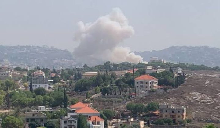 ٢٤ شهيدا في قصف الاحتلال جنوب لبنان