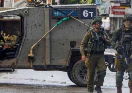قوات الاحتلال تقتحم الخضر جنوب بيت لحم وتداهم منازل