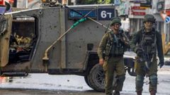 قوات الاحتلال تقتحم الخضر جنوب بيت لحم وتداهم منازل