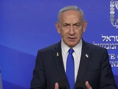 "الحرس الثوري" يتعهّد بـ"مطاردة وقتل" نتنياهو