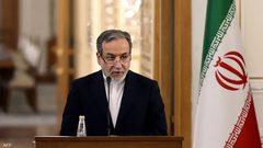 عراقجي: إيران مستعدة للتحقيق في ضربات على أهداف مدنية بالمنطقة