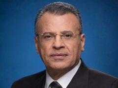 رحيل الإعلامي الفلسطيني جمال ريان أول مذيع ظهر على قناة الجزيرة