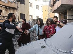 850 شهيدًا و2105 جرحى منذ بدء العدوان الاسرائيلي على لبنان