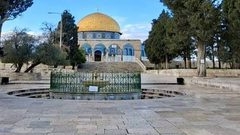 جامعة الدول العربية تدين استمرار الاحتلا بإغلاق أبواب "الأقصى" أمام المصلين