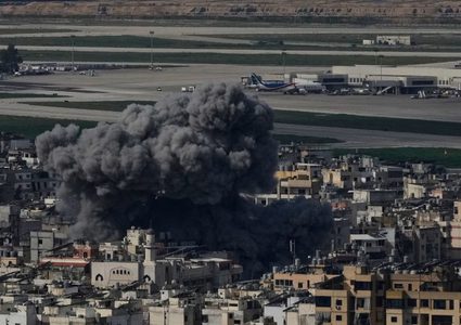 الاحتلال: يتبقى ثلاثة أسابيع على الأقل للعملية في إيران