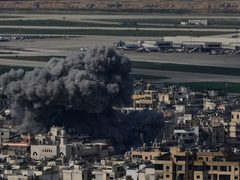 الاحتلال: يتبقى ثلاثة أسابيع على الأقل للعملية في إيران