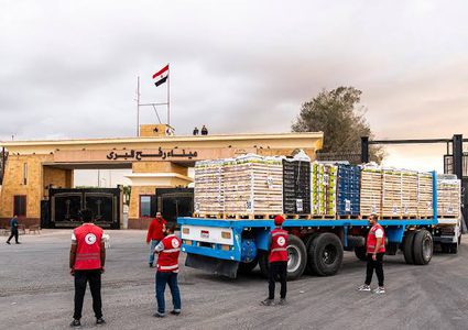 الاحتلال يعلن إعادة فتح معبر رفح اعتبارا من يوم الأربعاء