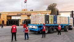 الاحتلال يعلن إعادة فتح معبر رفح اعتبارا من يوم الأربعاء