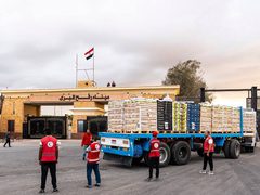 الاحتلال يعلن إعادة فتح معبر رفح اعتبارا من يوم الأربعاء