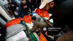 #صور طوباس - وداع وتشييع جثامين شهداء عائلة بني عودة، الذين اغتالتهم قوات خاصة إسرائيلية فجر اليوم في بلدة طمون جنوب طوباس
تصوير: عصام الريماوي