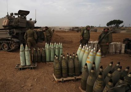 المدير العام لوزارة جيش الاحتلال يصل واشنطن للحصول على اسحلة