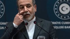 ايران: لم نطلب التفاوض ولا وقف إطلاق النار