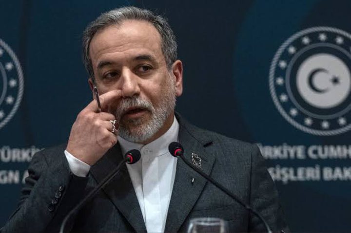 ايران: لم نطلب التفاوض ولا وقف إطلاق النار