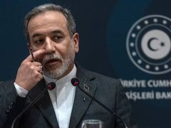 ايران: لم نطلب التفاوض ولا وقف إطلاق النار