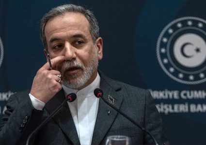 ايران: لم نطلب التفاوض ولا وقف إطلاق النار