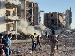 ارتفاع حصيلة قصف الاحتلال جنوب لبنان إلى 14 شهيدا بينهم أطفال