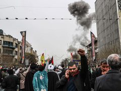 إيران تعتقل 20 شخصا للاشتباه في صلتهم بإسرائيل