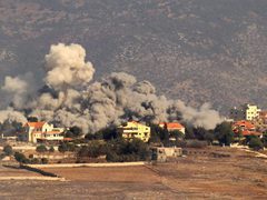 غارات إسرائيلية على النبطية وصيدا: 14 شهيدًا بينهم أطفال