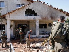 أين تتركز ضربات إيران وحزب الله داخل إسرائيل؟