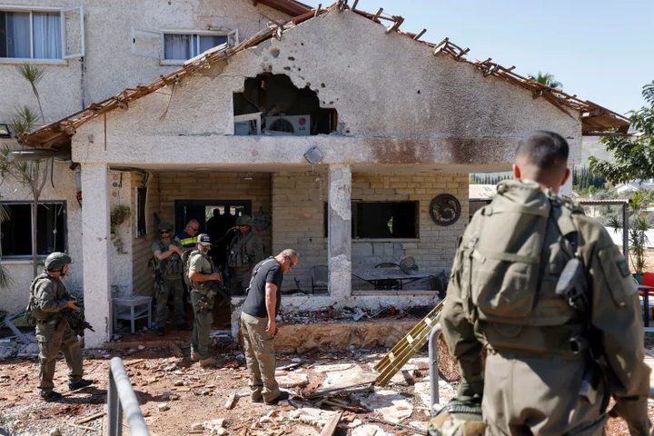 أين تتركز ضربات إيران وحزب الله داخل إسرائيل؟