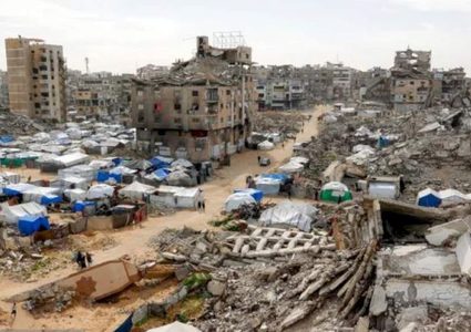 أربعة شهداء ومصابون في قصف الاحتلال وسط وجنوب قطاع غزة