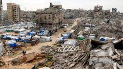 أربعة شهداء ومصابون في قصف الاحتلال وسط وجنوب قطاع غزة