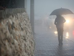 طقس فلسطين: نهاية الأجواء الخماسينية اليوم ومنخفض جوي جديد مساء الأربعاء