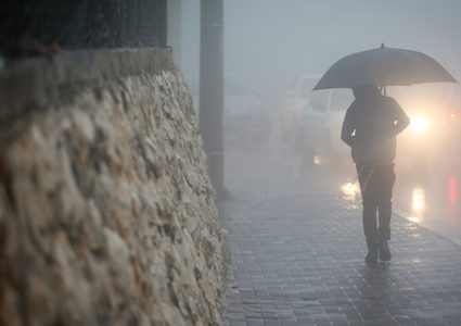 طقس فلسطين: نهاية الأجواء الخماسينية اليوم ومنخفض جوي جديد مساء الأربعاء