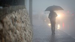 طقس فلسطين: نهاية الأجواء الخماسينية اليوم ومنخفض جوي جديد مساء الأربعاء