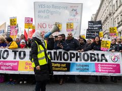 منظمات إسلامية بريطانية: دهس امرأة محجبة في لندن هجوم متعمد بدافع الإسلاموفوبيا