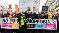 منظمات إسلامية بريطانية: دهس امرأة محجبة في لندن هجوم متعمد بدافع الإسلاموفوبيا