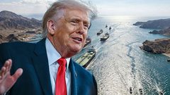 دعوة ترامب لإرسال سفن إلى مضيق هرمز تواجه حذرًا دوليًا دون التزامات واضحة