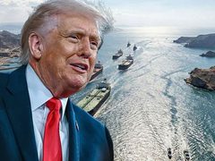 دعوة ترامب لإرسال سفن إلى مضيق هرمز تواجه حذرًا دوليًا دون التزامات واضحة