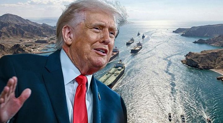 دعوة ترامب لإرسال سفن إلى مضيق هرمز تواجه حذرًا دوليًا دون التزامات واضحة