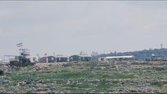 مستوطنون يخربون غرفة زراعية ويسيجون 500 دونم غرب سلفيت