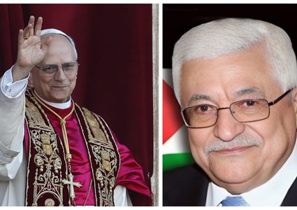 الرئيس يدعو لتنفيذ مبادرة السلام العربية