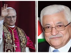 الرئيس يدعو لتنفيذ مبادرة السلام العربية