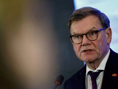 ألمانيا: لن نشارك في أي عملية عسكرية دولية بمضيق هرمز