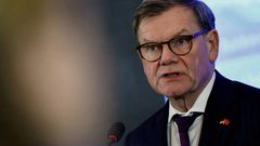 ألمانيا: لن نشارك في أي عملية عسكرية دولية بمضيق هرمز