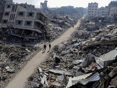 مبعوثو ترامب من "مجلس السلام" يلتقون قيادات في حماس بالقاهرة لبحث ترتيبات غزة