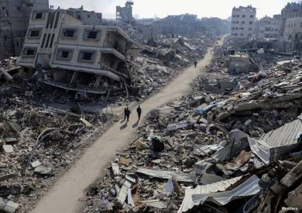 مبعوثو ترامب من "مجلس السلام" يلتقون قيادات في حماس بالقاهرة لبحث ترتيبات غزة