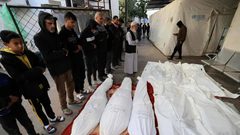 8 شهداء خلال يوم في غزة لترتفع الحصيلة إلى 72,247 منذ بدء الحرب