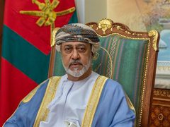 عُمان ومصر تؤكدان أهمية توحيد الجهود لوقف التصعيد بالمنطقة