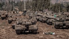 جيش الاحتلال: بدأنا عمليات برية محددة الأهداف في جنوب لبنان