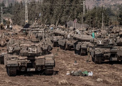 جيش الاحتلال: بدأنا عمليات برية محددة الأهداف في جنوب لبنان