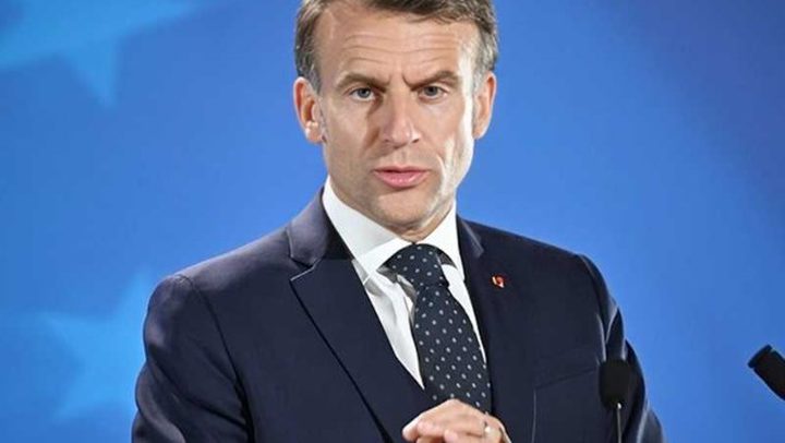 ماكرون يدعو إيران لوقف الهجمات في المنطقة واستعادة حرية الملاحة في مضيق هرمز