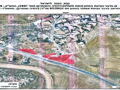 الاحتلال يخطر باقتلاع أشجار زيتون في حزما