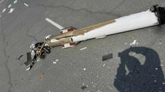 الإمارات تعلن مقتل فلسطيني إثر سقوط صاروخ على مركبة في أبوظبي