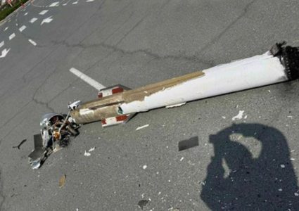 الإمارات تعلن مقتل فلسطيني إثر سقوط صاروخ على مركبة في أبوظبي