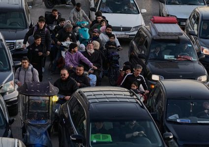 جيش الاحتلال  يطالب سكان الضاحية الجنوبية بالإخلاء الفوري